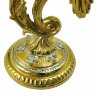 Сувенирный подсвечник «Бутон»