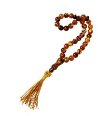 Чётки из янтаря (40 см.)