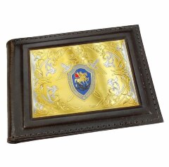 Обложка для удостоверения «СК»