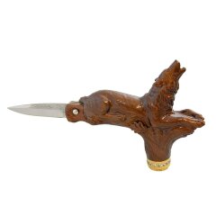 Трость «Борз» с ножом длиной 900-950 мм