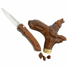 Трость «Борз» с ножом длиной 900-950 мм