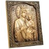 Резная икона «Божья матерь Скоропослушница» (малая)