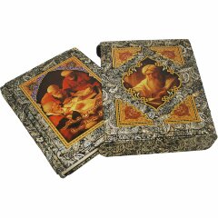 Подарочная книга «Мудрость ислама» в кожаном футляре