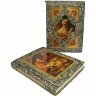 Подарочная книга «Мудрость ислама» в кожаном футляре