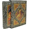 Подарочная книга «Мудрость ислама» в кожаном футляре