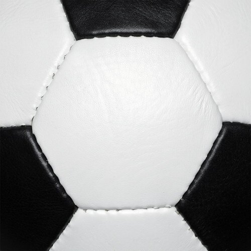 Подарочный футбольный мяч «World Cup 1970» из чёрно-белой кожи