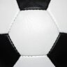 Подарочный футбольный мяч «World Cup 1970» из чёрно-белой кожи