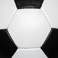 Подарочный футбольный мяч «World Cup 1970» из чёрно-белой кожи