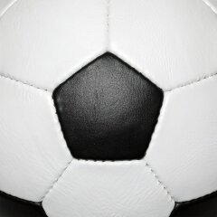 Подарочный футбольный мяч «World Cup 1970» из чёрно-белой кожи