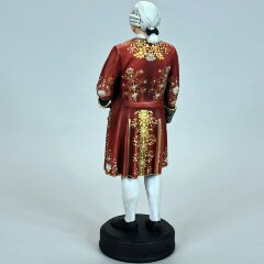 Сувенирная фигурка «Ломоносов» из искусственного камня