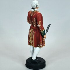 Сувенирная фигурка «Ломоносов» из искусственного камня