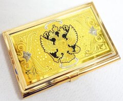 Визитница Стильная