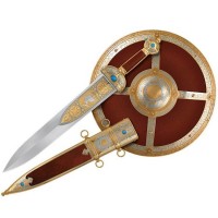 Сувенирный меч и щит «Римский»