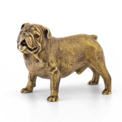 Статуэтка собаки «Английский бульдог»