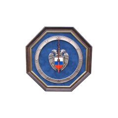 Настенные часы «ФСО России»