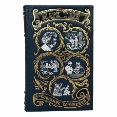 Сборник книг «Марк Твен. Собрание сочинений»