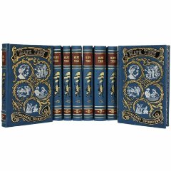 Сборник книг «Марк Твен. Собрание сочинений»