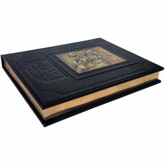 Книга «Библия в гравюрах Гюстава Доре»