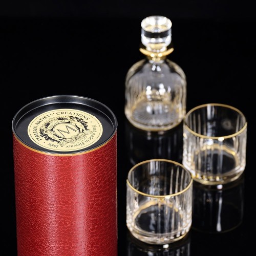 Хрустальный набор для виски «BINGO»