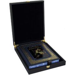 Иллюстрированная книга «Русская живопись» в подарочном коробе