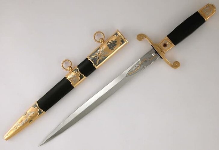 Кортик «Офицерский» 2