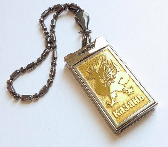 Подарочная Флэш-карта «Герб Казани»