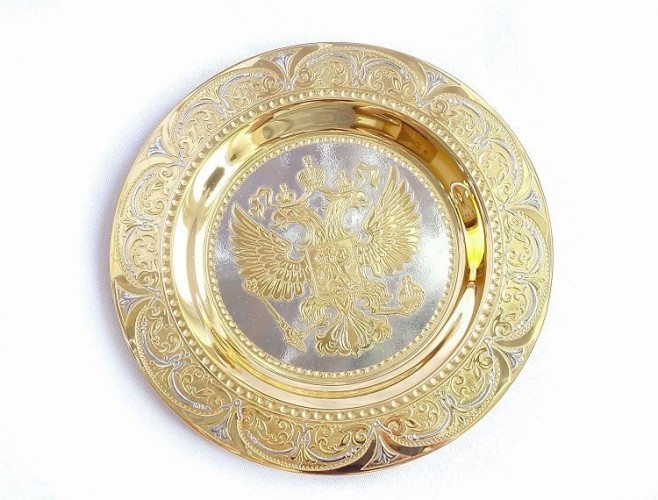 Набор с чаркой "Дикая природа"