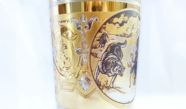 Набор с чаркой "Дикая природа"