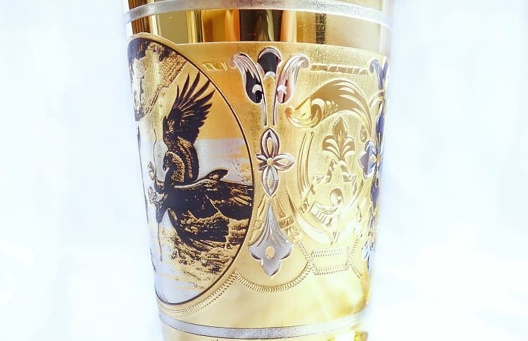 Набор с чаркой "Дикая природа"