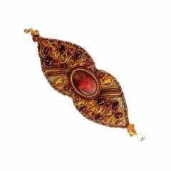 Комплект из янтаря «Дар Венеры»