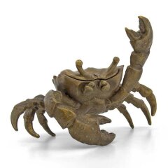 Бронзовая шкатулка «Краб»