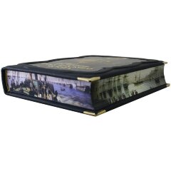 Подарочная книга «История российского флота»