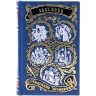 Подарочное издание книг «Тысяча и одна ночь» в восьми томах — библиотека детской классики в кожаном переплёте