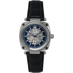 Наручные/карманные часы «СТИЛЬ» (скелетон)