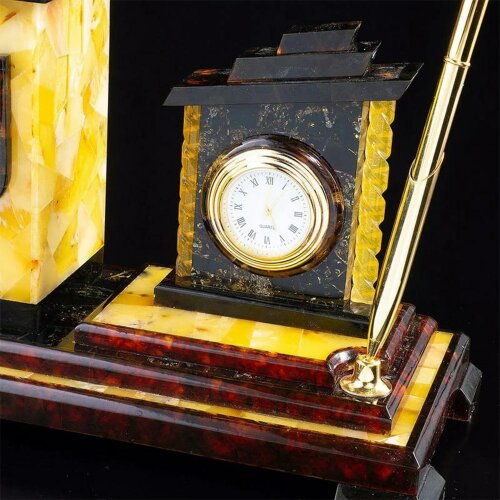 Настольный набор «Держава» для рабочего стола