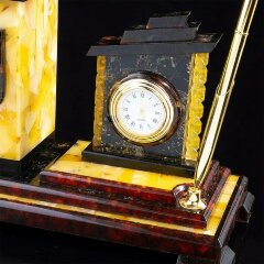 Настольный набор «Держава» для рабочего стола