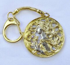 Брелок знак зодиака «Дева»