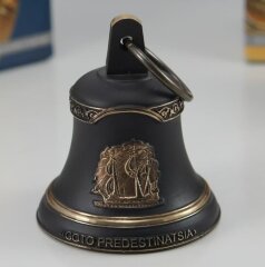 Колокольчик «Корабль Гото Предестинация»