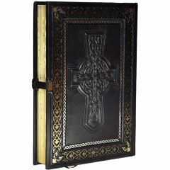 Подарочная книга «Библия» (кристаллы Swarovski)