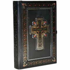 Подарочная книга «Библия» (кристаллы Swarovski)