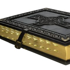 Подарочная книга «Библия» (кристаллы Swarovski)