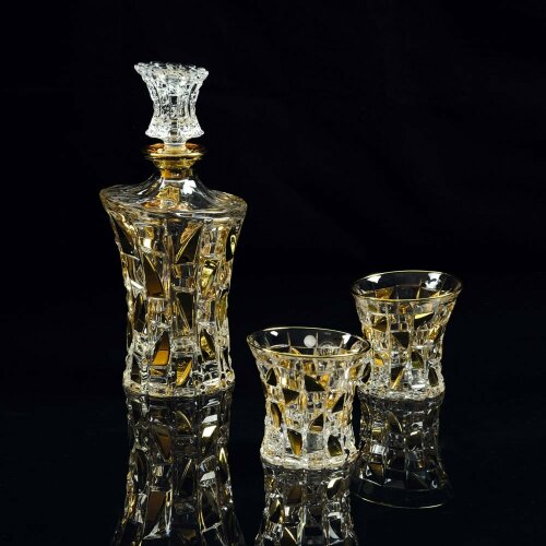 Хрустальный набор для виски «CASINO»