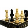 Классические деревянные шахматы «Цезарь»