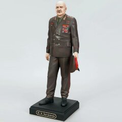 Сувенирная фигурка «Баграмян И.Х.» из искусственного камня