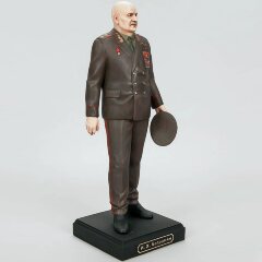 Сувенирная фигурка «Баграмян И.Х.» из искусственного камня