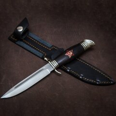 Наградной нож финка «НКВД» со звездой СССР на рукояти