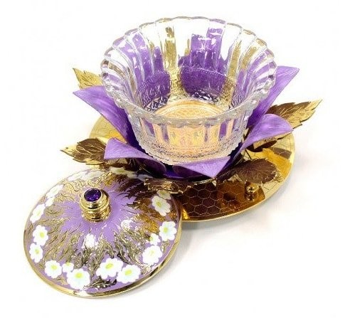 Медовница «Цветок»