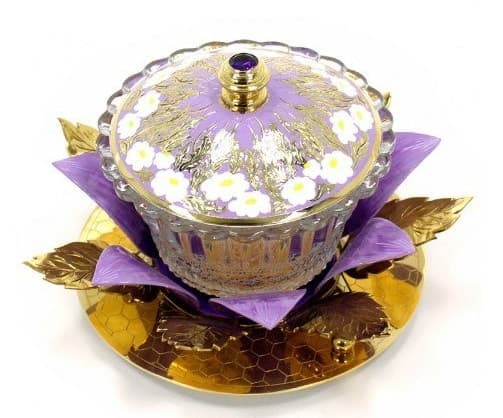 Медовница «Цветок»