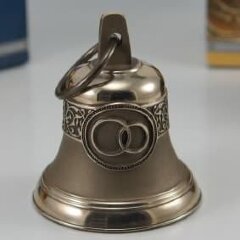Колокольчик «Свадебный»