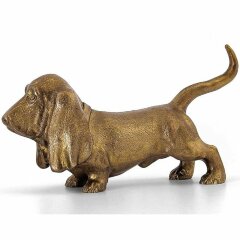 Статуэтка собаки «Бассет»